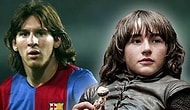 Game of Thrones Karakterlerine Benzeyen Futbolcular
