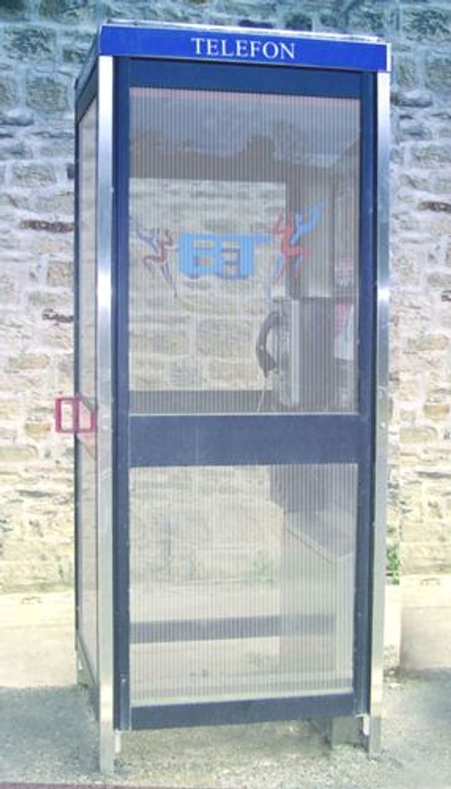 10. Tardis'in Türkiye'deki olası kamuflajından bahsetmeye gerek bile yok.