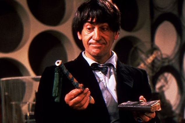 2. Patrick Troughton (1966-1969)