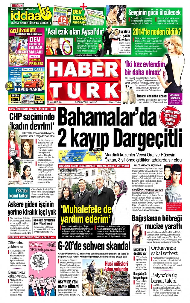 HaberTürk