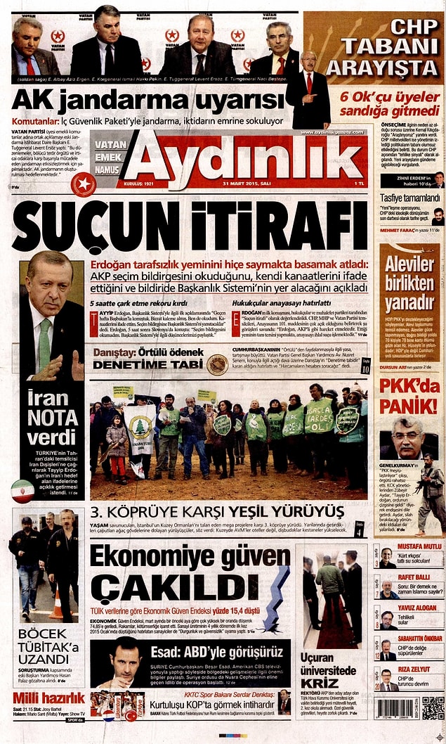 Aydınlık