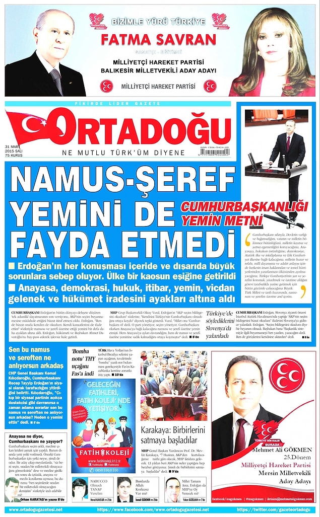 Ortadoğu