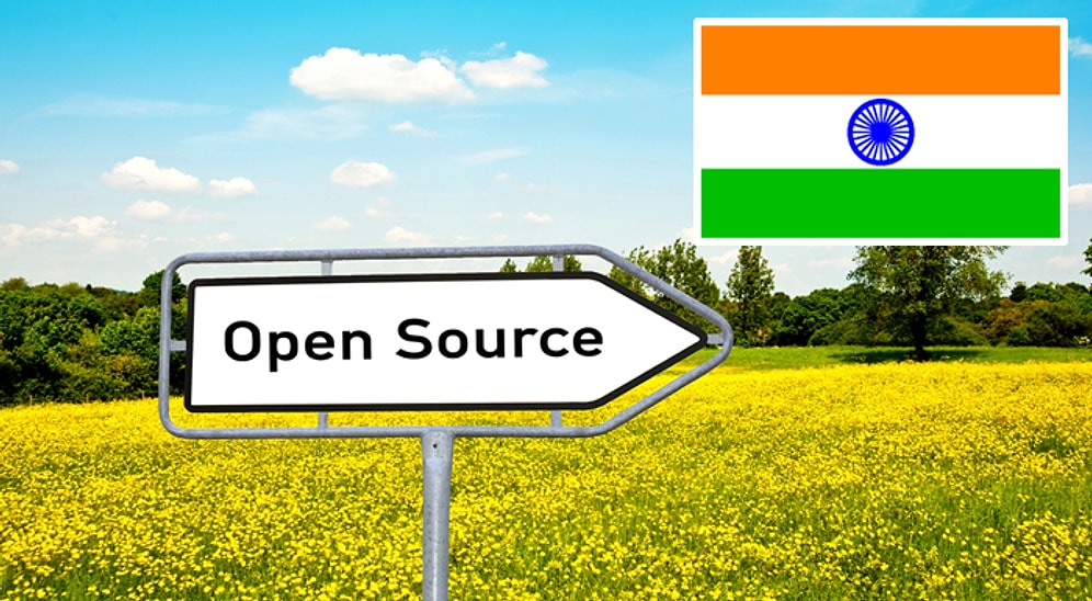 Hindistan Hükümeti Açıkladı: Artık Resmi Yazılımlarda Açık Kaynak Kullanılacak