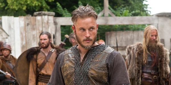 13. Tarihte bildiğimiz Normanlar aslında Ragnar'ın tarihe bir hediyesidir.