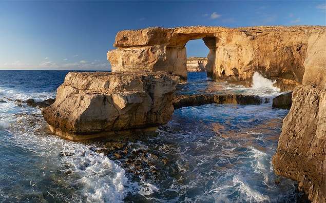 19. Azur Penceresi, Malta