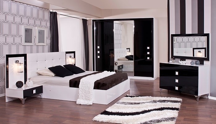 Romantik Yatak Odası Dekorasyonu İçin Gözde Fikirler