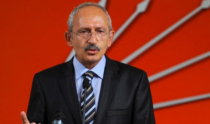Kılıçdaroğlu, Elektrik Kesintisi ve Çağlayan Eylemini Sordu