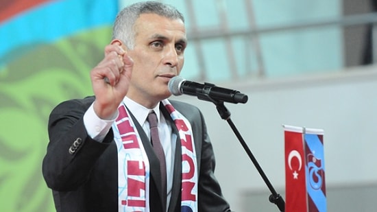 Hacıosmanoğlu: "Seneye Fırtına Gibi Bir Trabzonspor Başlayacak"