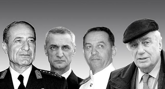 Yeniden görülen Balyoz Davası'nda 236 Sanık için beraat kararı verildi