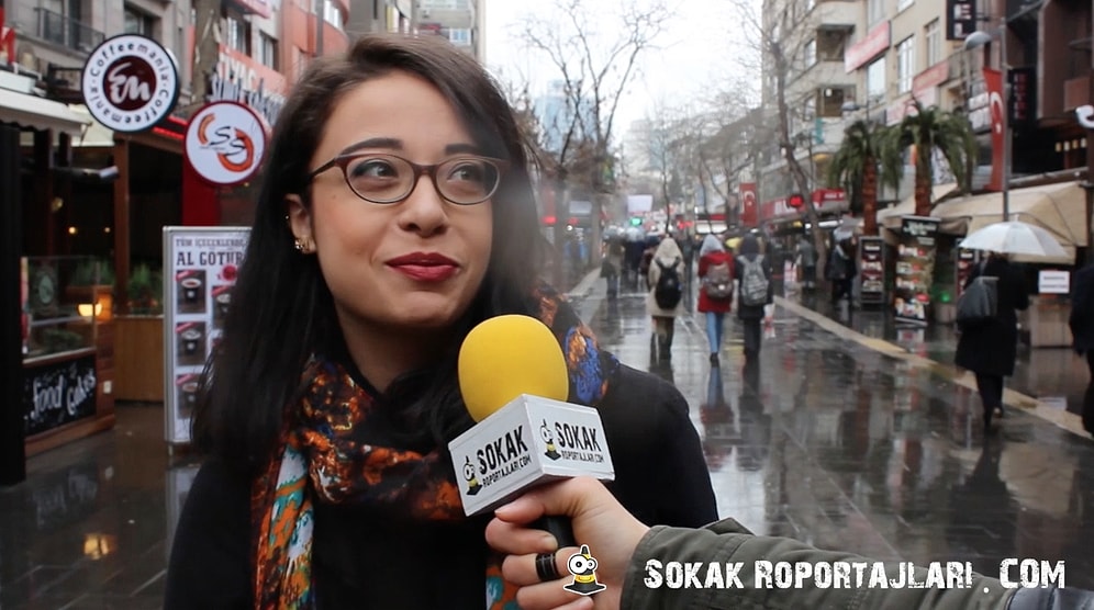Sokak Röportajları: 1 Nisan İçin Eşek Şakası Fikirleri