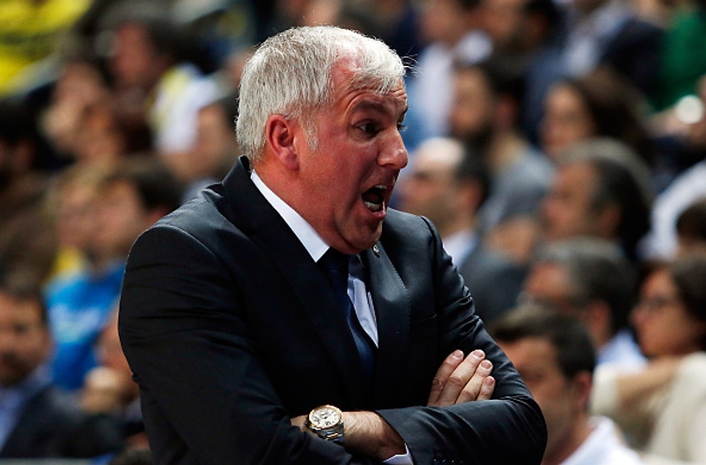 "Fenerbahçe'de Mutluyum ve Burada Kalmayı Umuyorum"