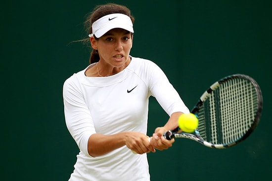 İpek Soylu, Osprey'de Ana Tabloya Kaldı