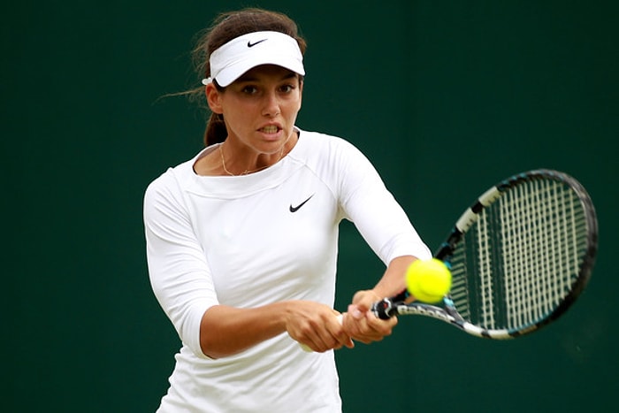 İpek Soylu, Osprey'de Ana Tabloya Kaldı