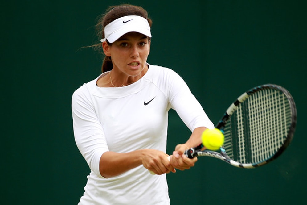 İpek Soylu, Osprey'de Ana Tabloya Kaldı