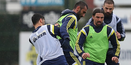 Fenerbahçe'de Rizespor Mesaisi