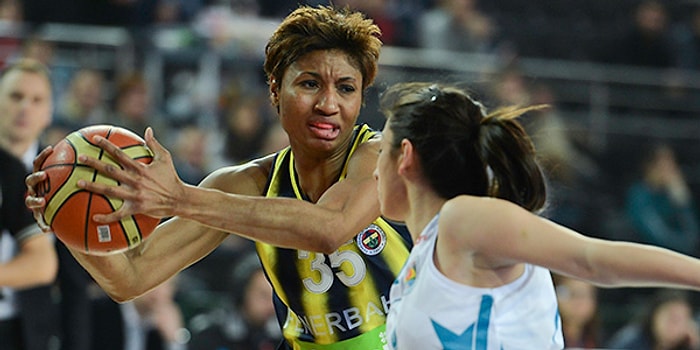 Angel McCoughtry'den Fenerbahçe'ye Şok Suçlama