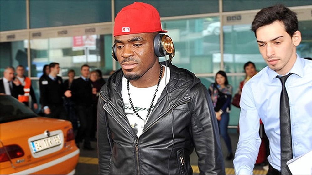 Emenike'nin Menajeri: "Hiçbir Kulüple Anlaşmadık"