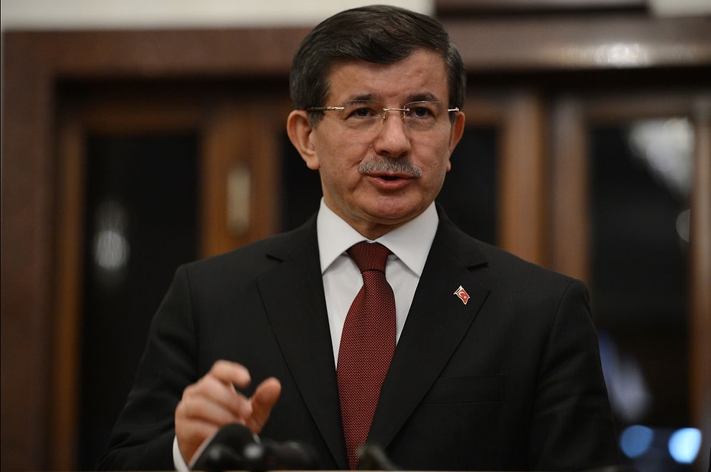 Davutoğlu: 'Teröristlerin Kimlikleri Tespit Edildi'