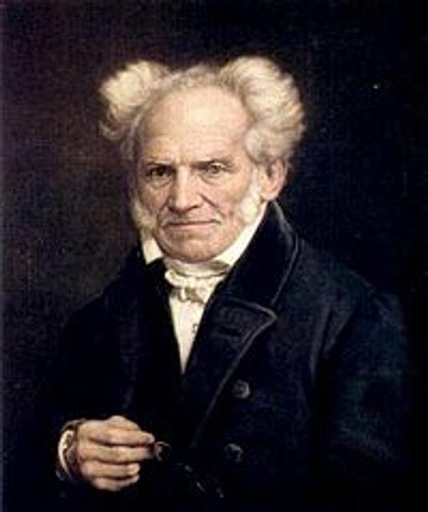 4. Arthur Schopenhauer
