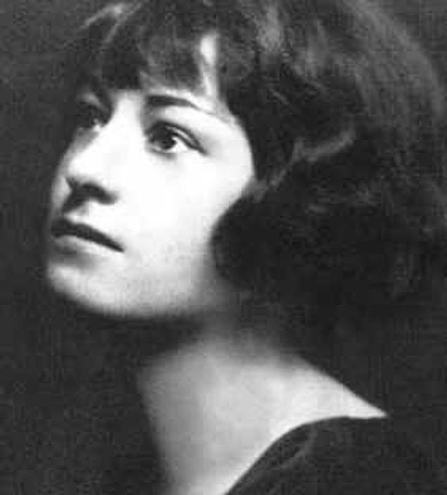 7. Dorothy Parker