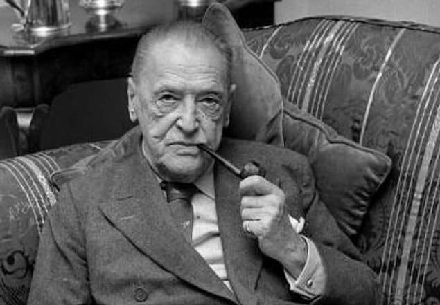 9. Somerset Maugham