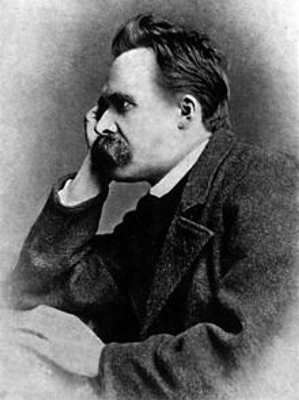 11. Friedrich Nietzsche