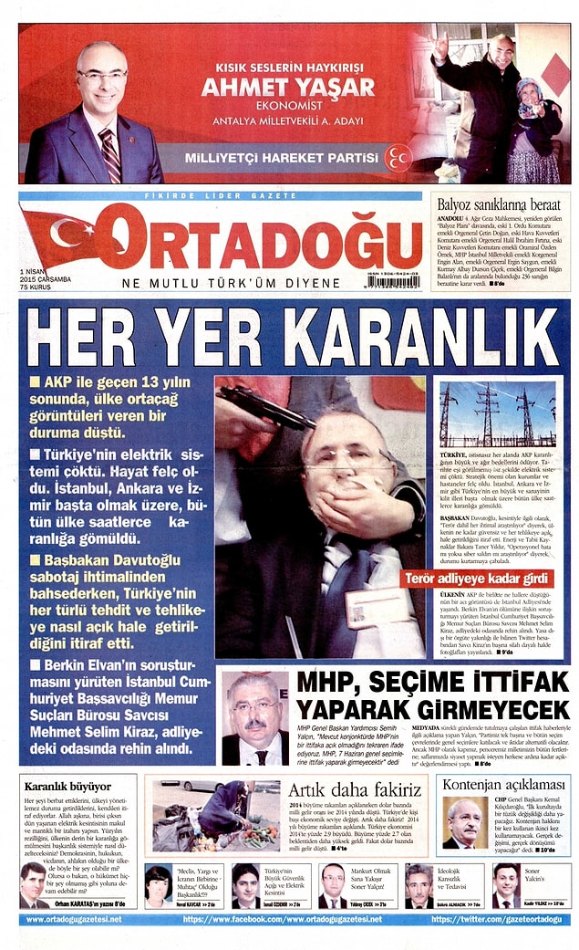 Ortadoğu