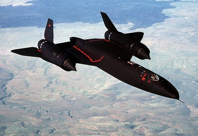 En Hızlı Savaş Uçağı Hakkında 10 Gerçek