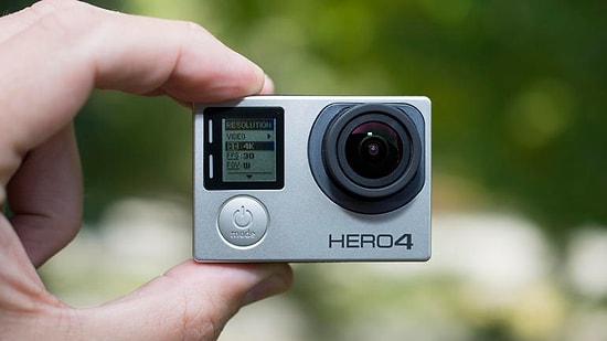 GoPro'nun Aldığı Patent Polaroid Cube'a Benzer Yeni Bir Modelin Sinyalini Veriyor