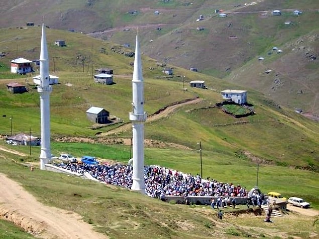 6. Gümüşhaneli pratik zekalıdır.