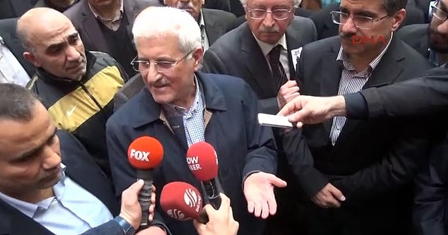 Şehit Savcının Babası: 'Yüreğim Yanıyor'