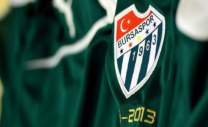 Bursaspor UEFA'ya Başvurusunu Tamamladı