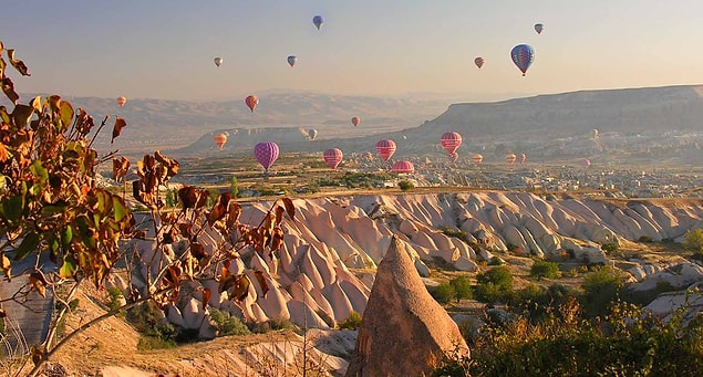 5. Kapadokya