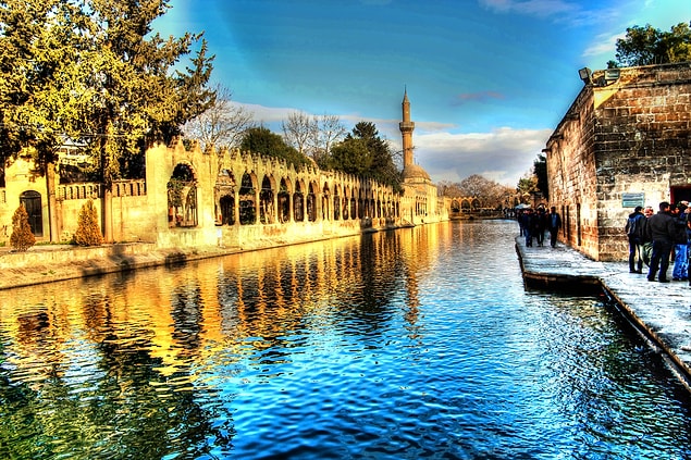 7. Balıklı Göl