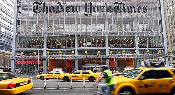 New York Times: Rehineyi kurtarma baskını ölümle sonuçlandı