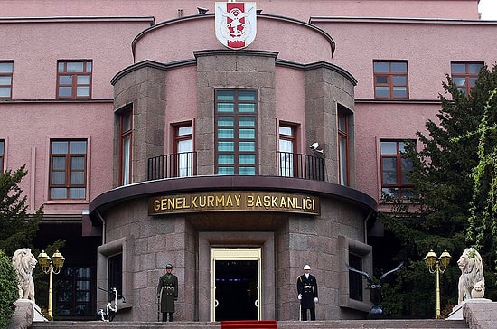 TSK'dan Balyoz Davası Açıklaması