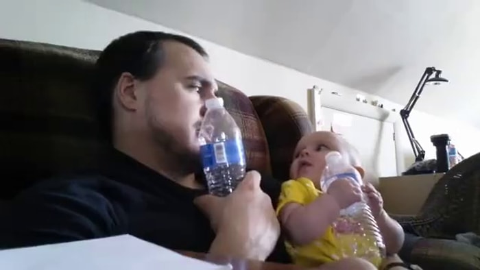 Bebeğinle Bağlantı Kurmanın En Tatlı Yolu