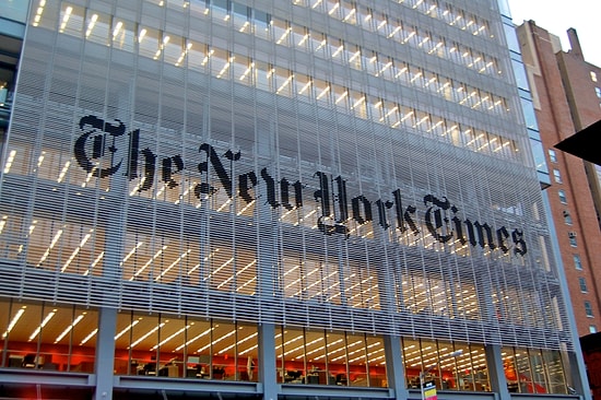 The New York Times, Apple Watch’a Özel Bir 'Haber Formatı' Geliştirdi