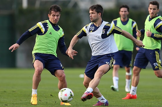 Fenerbahçe'de Rejenerasyon Çalışması