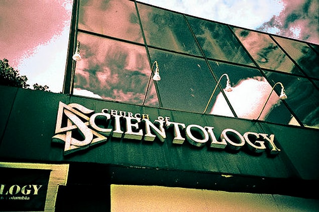 15. Scientolojistlerin misyonu