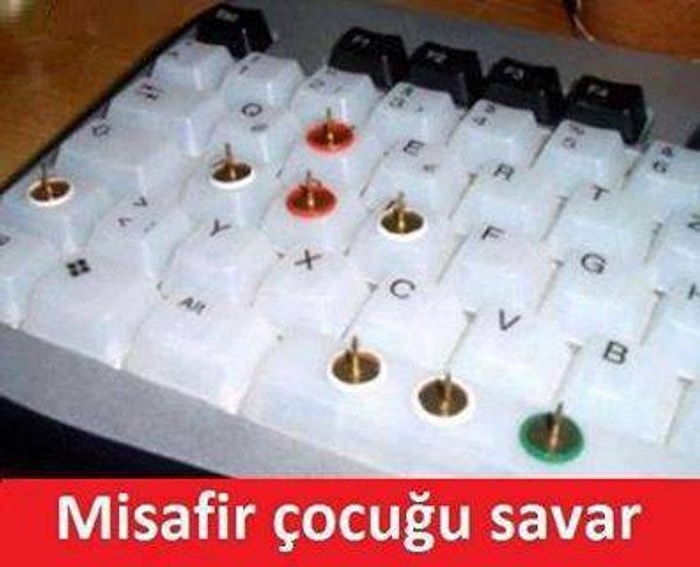 Misafir Çocuğu İle Yaşanılması Olası Olan 10 Şey