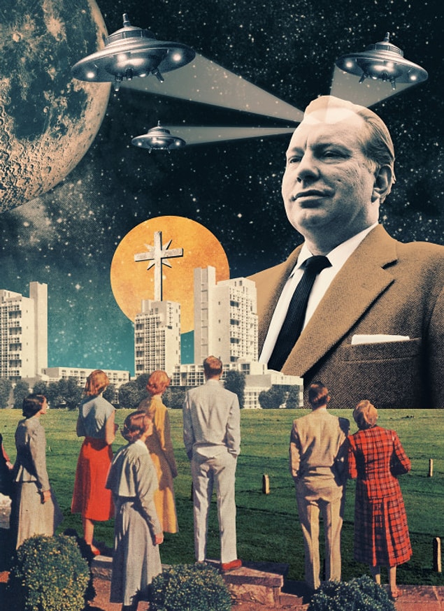 25. Scientology ve seviyeler