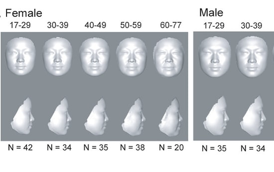 Bilim İnsanları Fotoğraftan Yaş Belirleyen Bilgisayar Programı Geliştirdi