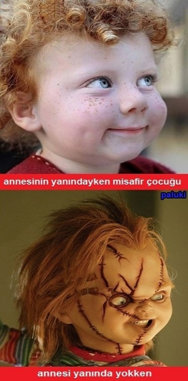 1. Yanında Biri Varken Ve Yokken Farklı Davranır