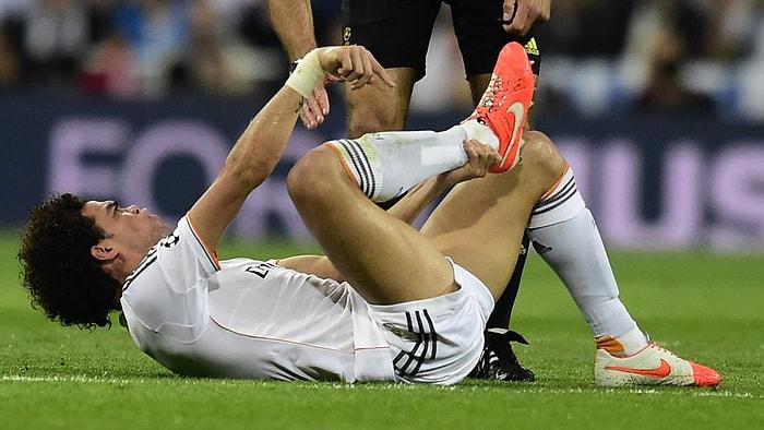 Real Madrid'e Pepe'den Kötü Haber