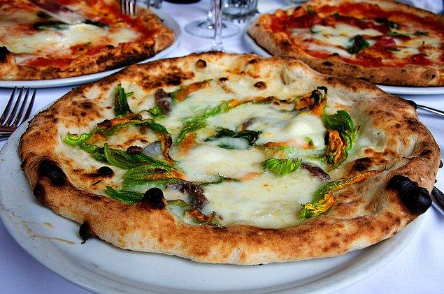 21. 'Bari yemekleri iyi olsa' dediğinizi duyar gibiyiz ama kötü haber: İtalyanların damak tadı yok!