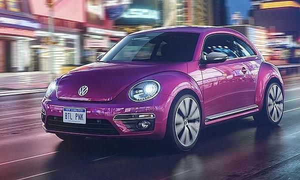 Beetle Special Edition concepts