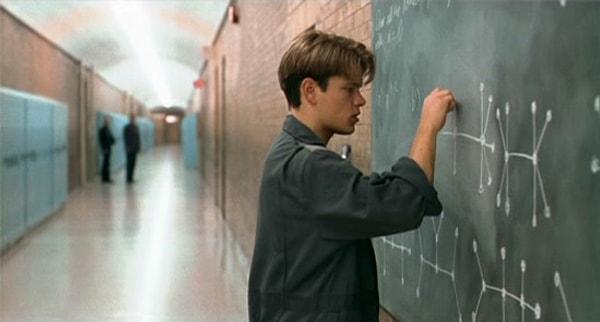 15. Good Will Hunting