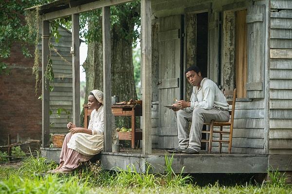 33. 12 Years A Slave
