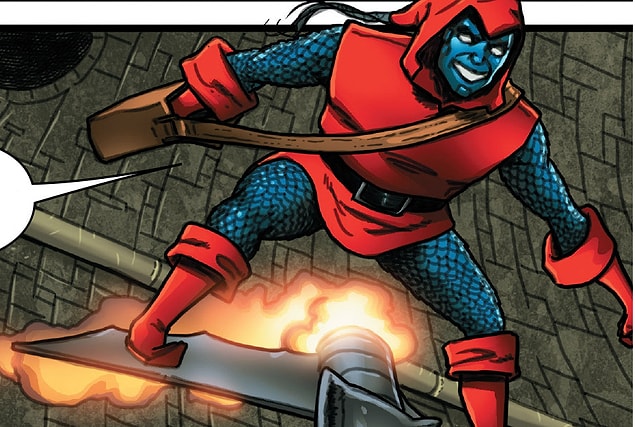 Hobgoblin (Peter Parker) (Earth-21205)